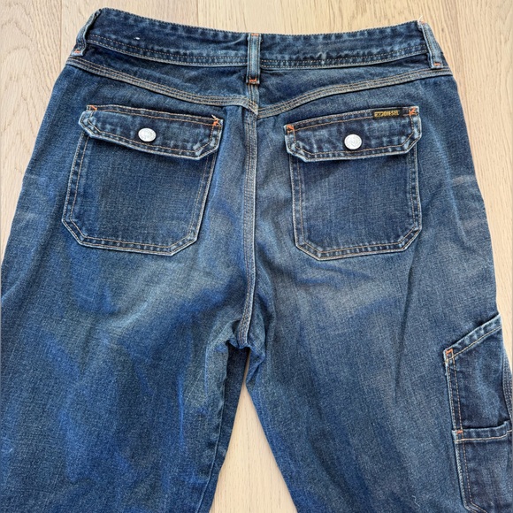 1999 Vintage Diesel Carpenter Jean - Picture 11 of 11